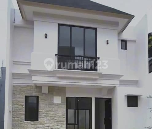 Rumah Pavorite Cilandak Wijaya Kusuma Dekat MRT Fatmawati