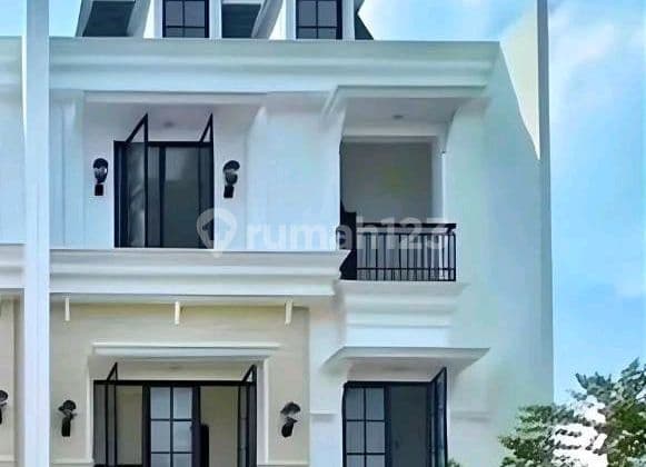 Rumah di Cilandak Citos Tanpa DP dan Siap Huni
