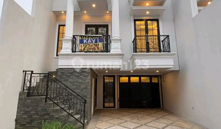 Grand House Very Cheap Price Jagakarsa Cluster South Jakarta