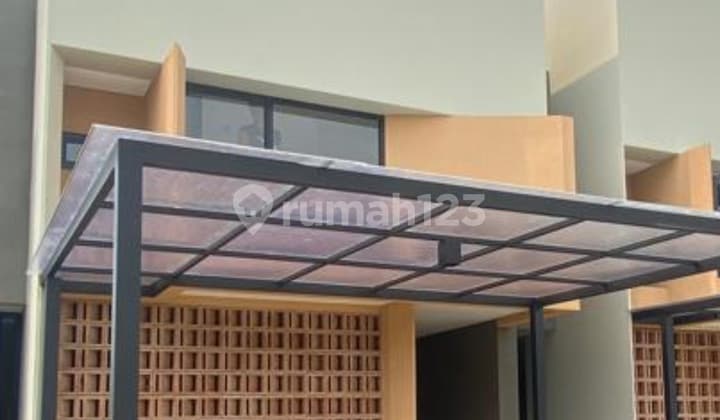Rumah Cluster Cinere Nempel Tol Limo Dan Tol Desari