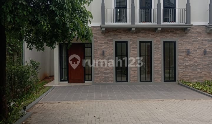 Rumah Cluster Pavorite Nempel MRT Lebakbulus dan Pim