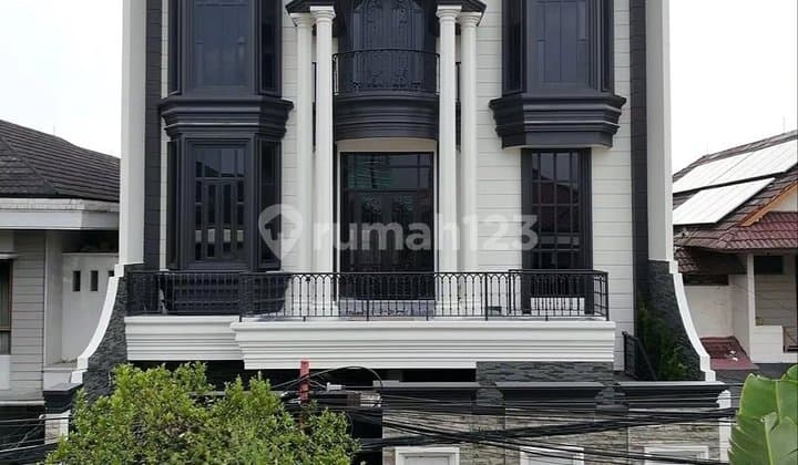 Rumah Luxury Termewah di Pejaten Barat Privat Poo