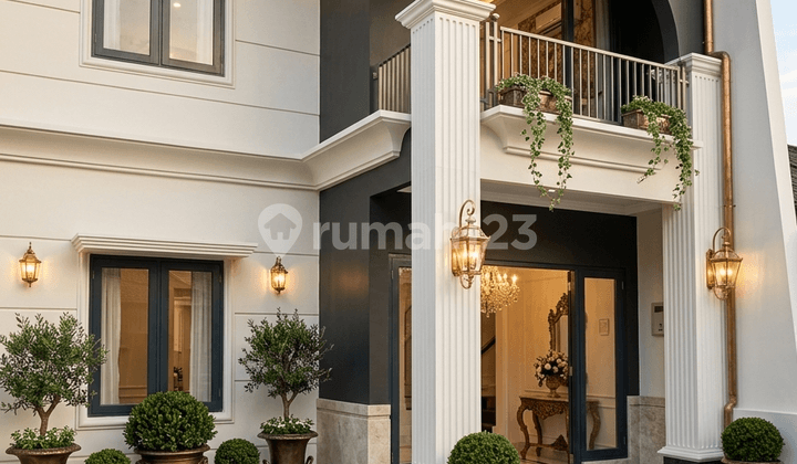 Luxury Spacious House in Cinere Adjacent to Lebakbulus