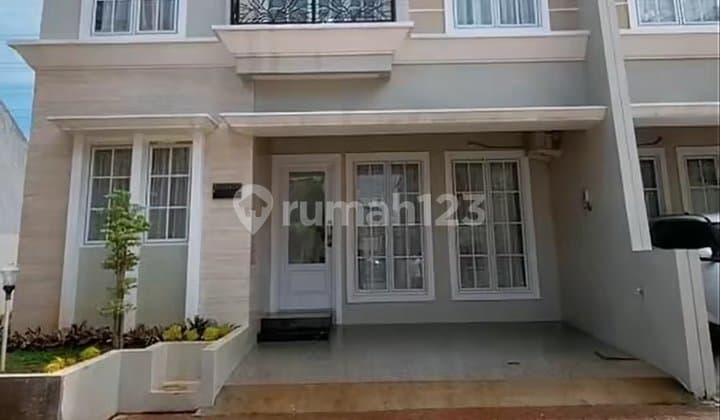 Rumah 2 Lantai Siaphuni Tanpa DP Nempel Pondoklabu