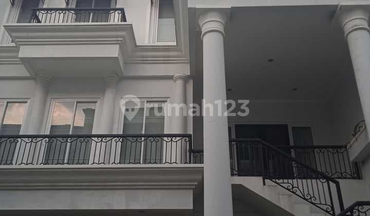 Rumah Mewah Akses Termudah Menuju ke Mana Mana