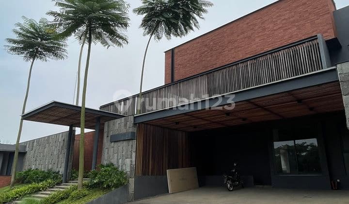 Most Luxurious Resort-Style House in South Jakarta with Full Facilities