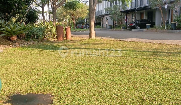 Rumah Cantik Viuw Taman Nempel MRT Lebakbulus Harga Murah