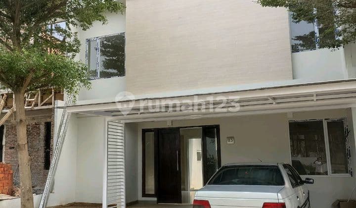 Rumah Di Cinere Luas Banget Nempel Tol Andara