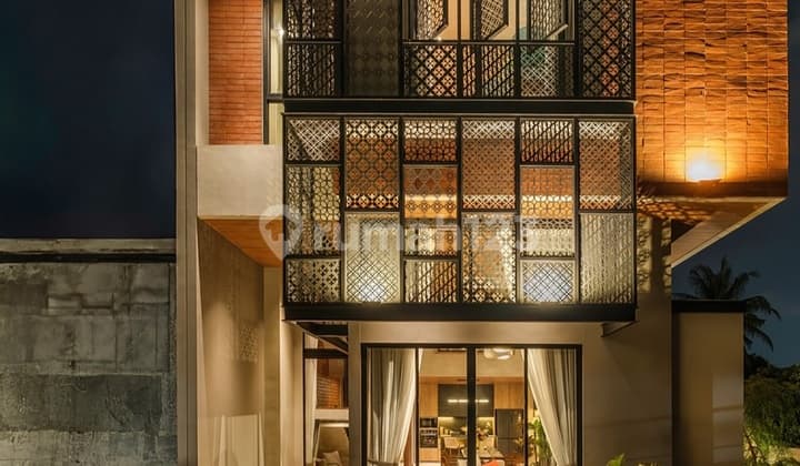 Rumah Paling Cantik Di Kebayoran Baru Nempel Scbd