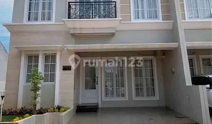 Rumah Cinere Tanpa DP Free Biaya Nempel Tol dan Jaksel