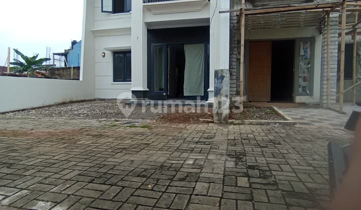 Rumah Luas Mewah Harga Ok Nempel Lebak Bulus MRT