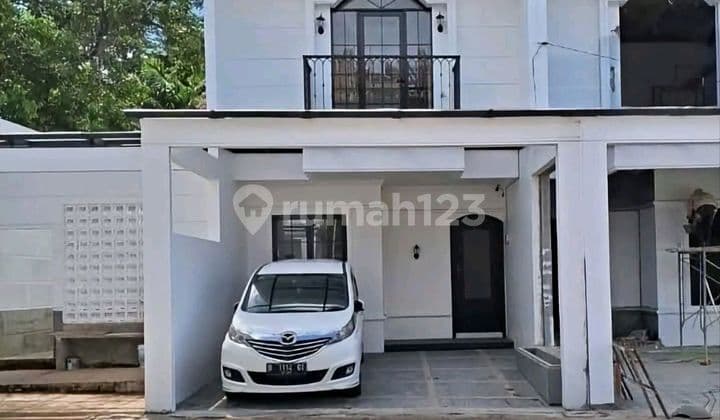 Rumah Mewah Real Lebakbulus 3 Harga Best Price
