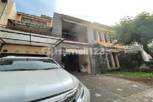 Rumah di Pondok Indah Dekat Akses Tol dan Fasilitas Umum