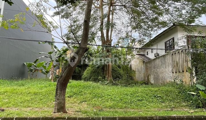 Kavling Dalam Cluster Dekat Akses Tol Dan Krl Di Bintaro