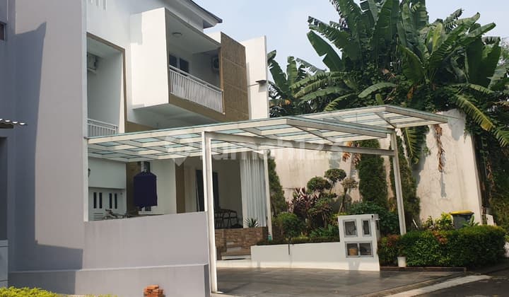 Rumah Siap Huni Harga Bagus Di Dekat Pintu Tol Bintaro