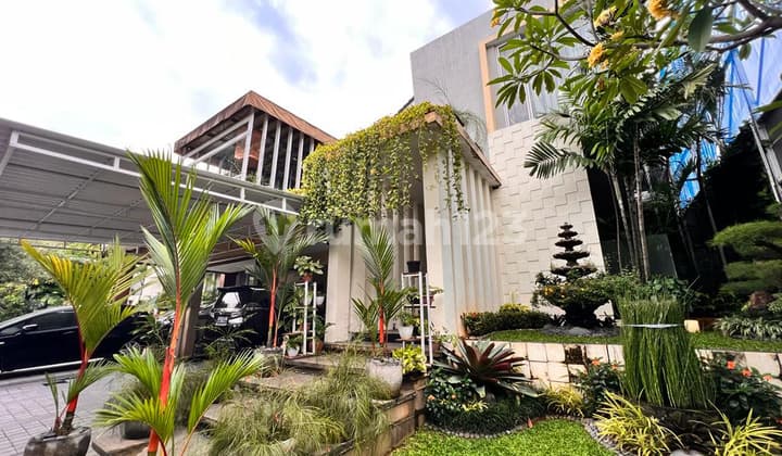 Rumah Dalam Cluster Dekat Pintu Tol Dan Fasilitas Umum