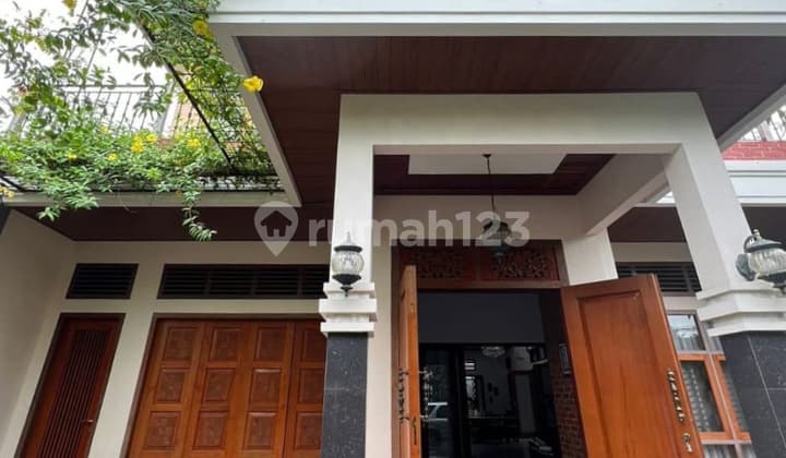 For Sale Nice House Near Bintaro Train Station