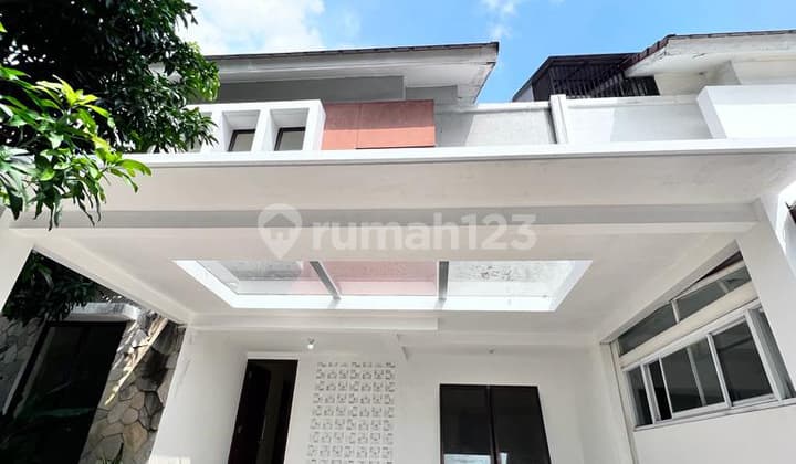 Rumah Siap Huni Turun Harga Dekat Akses Tol Dan Krl Di Bintaro