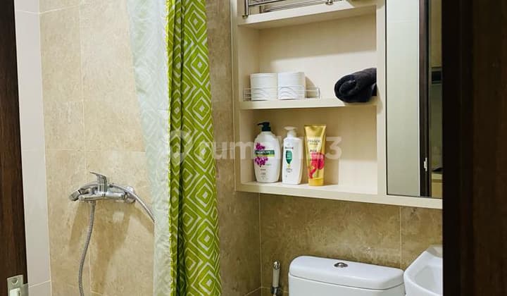 Apartement Harga Murah Dekat Pintu Tol Dan Stasiun Krlbintaro