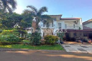 Rumah Hoek Siap Huni Dekat Akses Tol Dan Mall Bintaro