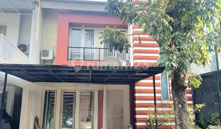 Rumah Di Cluster Bintaro Dekat Pintu Tol Dan Fasilitas Umum