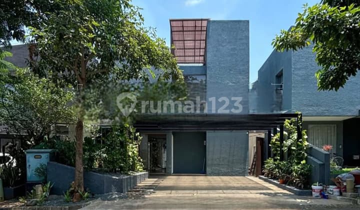 Rumah Bagus Dalam Cluster Dekat Tol Dan Fasilitas Umum Di Veteran