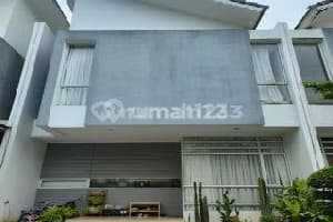 Rumah Di Cluster Siap Huni Dekat Tol Dan Fasilitas Umum Bintaro