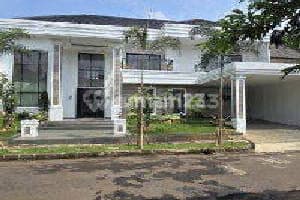 Rumah Modern Dalam Cluster Dekat Akses Tol Dan Mall Di Bintaro