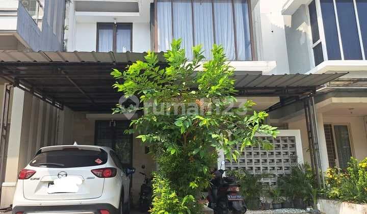 Rumah Siap Huni di Cluster Bintaro Dekat Berbagai Fasilitas Umum