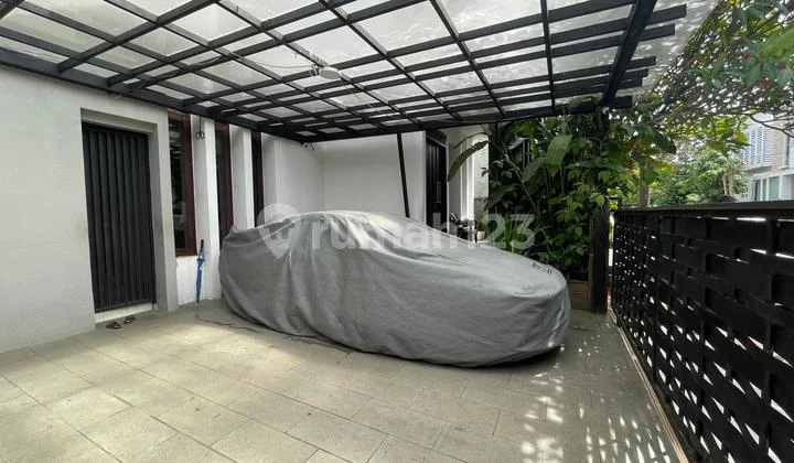 Rumah Siap Huni Turun Harga Dekat Akses Tol dan KRL di Bintaro