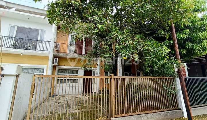Rumah Sangat Dekat Stasiun Krl Dan Mall Di Ciputat Dekat Bintaro