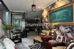 Rumah Turun Harga di Cluster Dekat Akses Tol dan Mall Bintaro