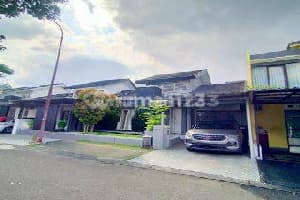 Rumah Minimalis Satu Lantai Dekat Fasilitas Umum Di Bintaro