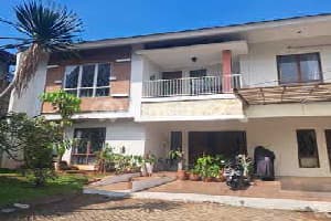 Rumah Semi Furnish Di Cluster Bintaro Dekat Akses Tol Dan Krl