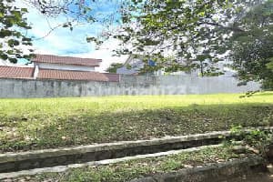 Tanah Hoek Siap Bangun Di Cluster Griya Loka Bsd Dekat Akses Tol
