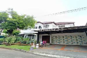 Rumah Siap Huni Di Cluster Bintaro Dekat Tol Dan Stasiun Krl