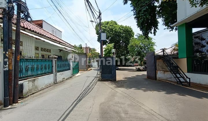 Tanah Bisa Untuk Usaha Ada Sedikit Bangunan Harga Bagus Di Ampera