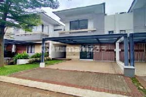Minimalist House Price Drop In Bintaro Cluster Near Toll Access