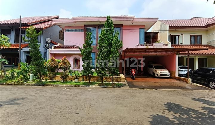Rumah Siap Huni Di Cluster Bintaro Dekat Akses Tol Dan Krl