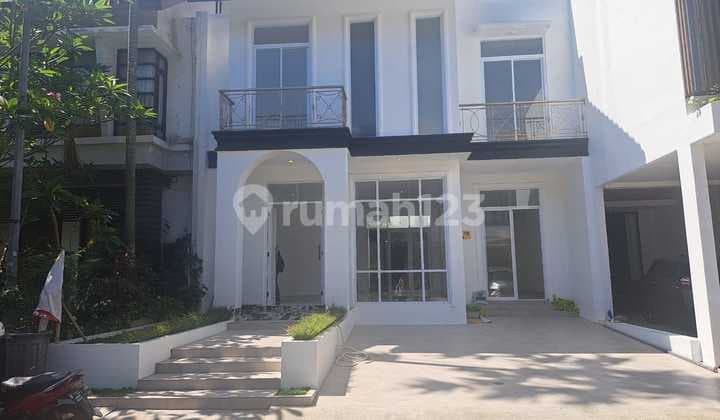 Rumah Baru Renovasi Turun Harga Di Bintaro Dekat Akses Tol. Krl