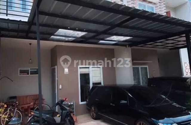 Rumah di Cluster Bintaro Nego Sampai Deal Dekat Akses Tol dan KRL