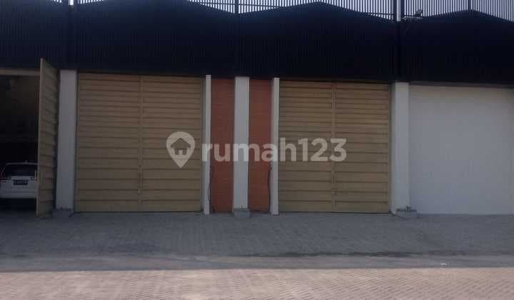 Disewakan Sewa Gudang Baru di Dascoland Gresik