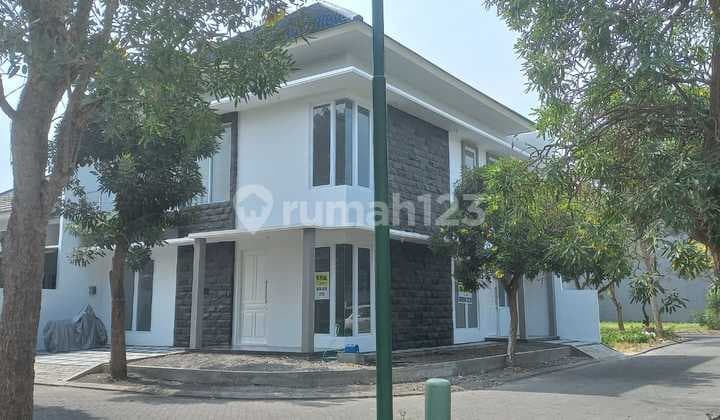 Dijual Jual Rumah Baru di Citraland