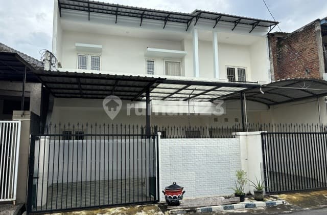 Disewakan Rumah Minimalis di Pondok Nirwana Baruk