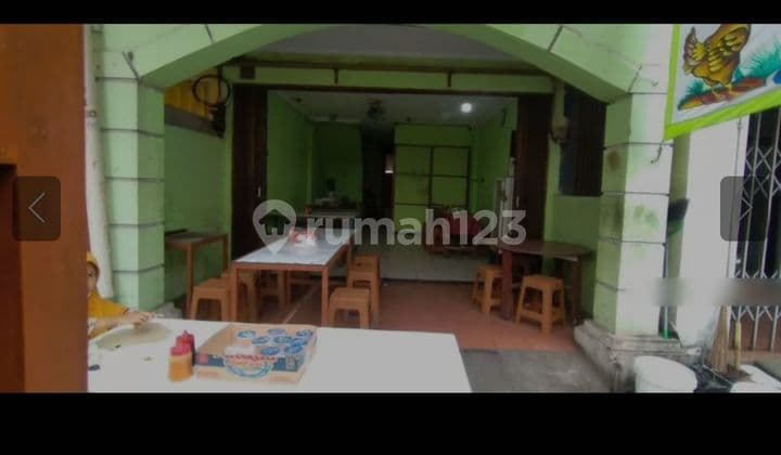 Ruko Jababeka Strategis Sangat Ramai, Dekat Pasar dan Pujasera Roxy Jababeka 2, Cikarang