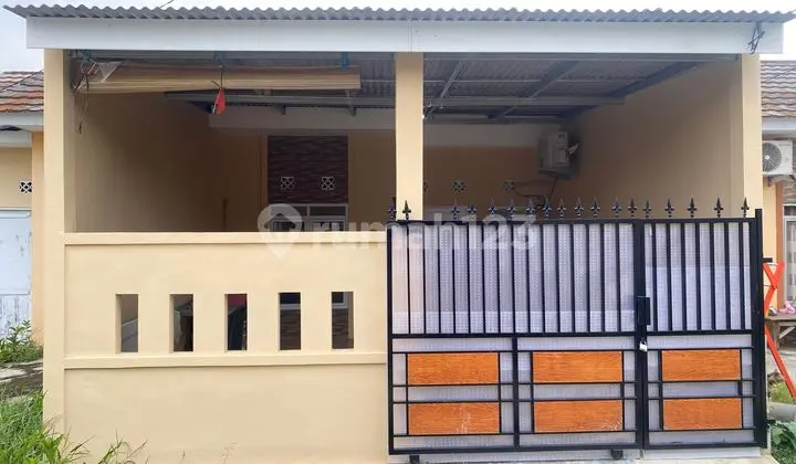 Grand Permata Residence Siap.huni Bisa Over Kredit Rumah Bagus Hgb