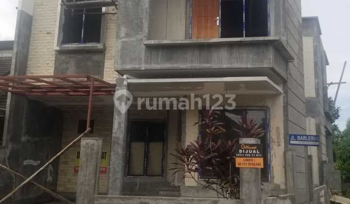 Rumah di Cluster Barleria Gading Serpong