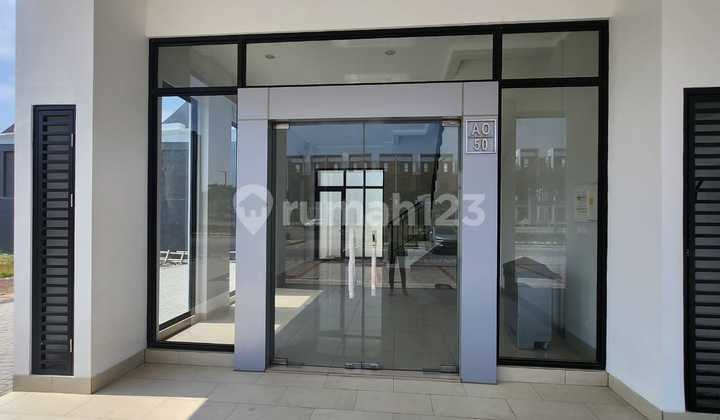 Ruko Baru di Summarecon.crown Bekasi Ruko.baru. di Perumahan Elite Bekasi