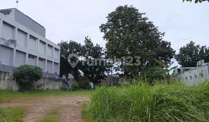 Dijual Kavling Griya Loka BSD