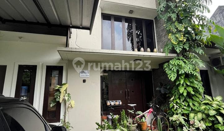 Dijual Rumah Siap Huni di Kencana Loka BSD